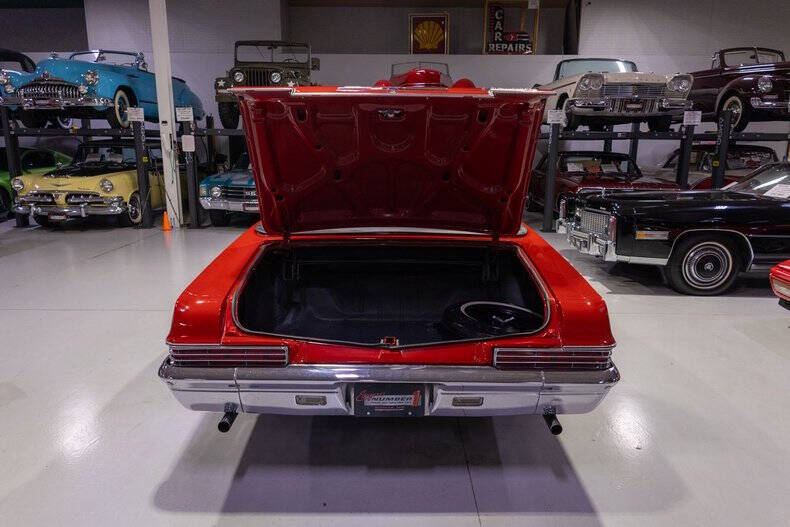 1966 Chevrolet Impala