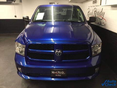 2016 RAM 1500 Express