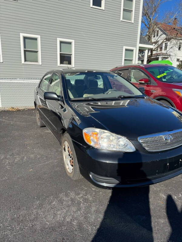 2007 Toyota Corolla CE photo 11