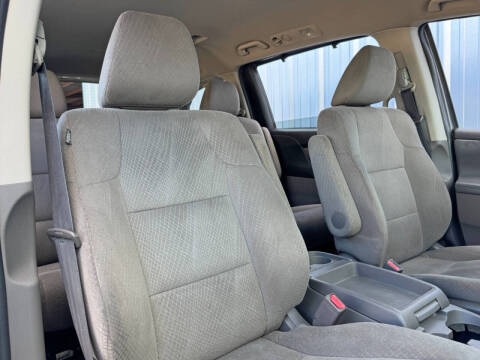 2016 Honda Odyssey SE