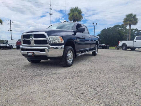 2016 RAM 2500 for sale at FLORIDA TRUCKS in Deland FL