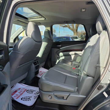 2014 Acura MDX SH-AWD w/Tech