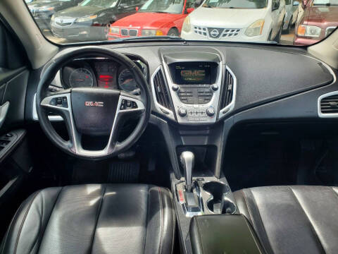 2013 GMC Terrain SLT-1