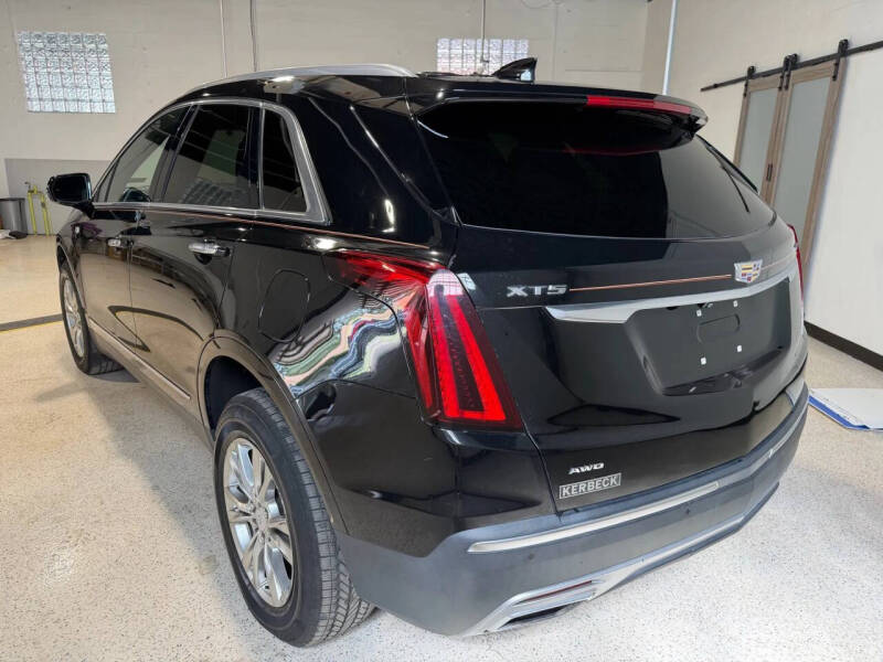 2020 Cadillac XT5 Premium Luxury
