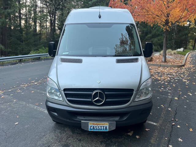 2013 Mercedes-Benz Sprinter for sale at Gold Country Classic Cars in Nevada City, CA