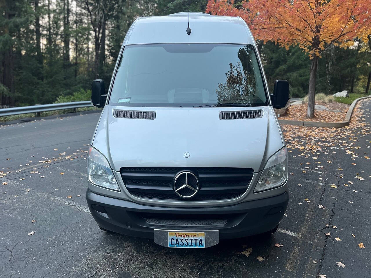 2013 Mercedes-Benz Sprinter for sale at Gold Country Classic Cars in Nevada City, CA