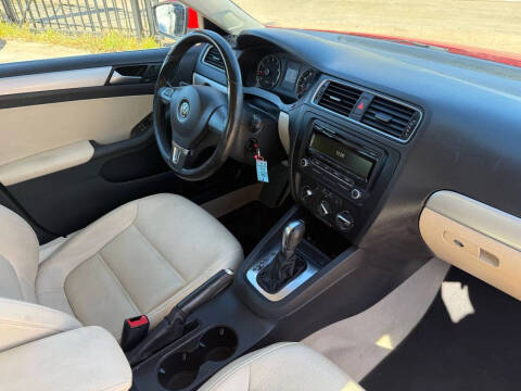 2014 Volkswagen Jetta