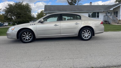 2008 Buick Lucerne CXL