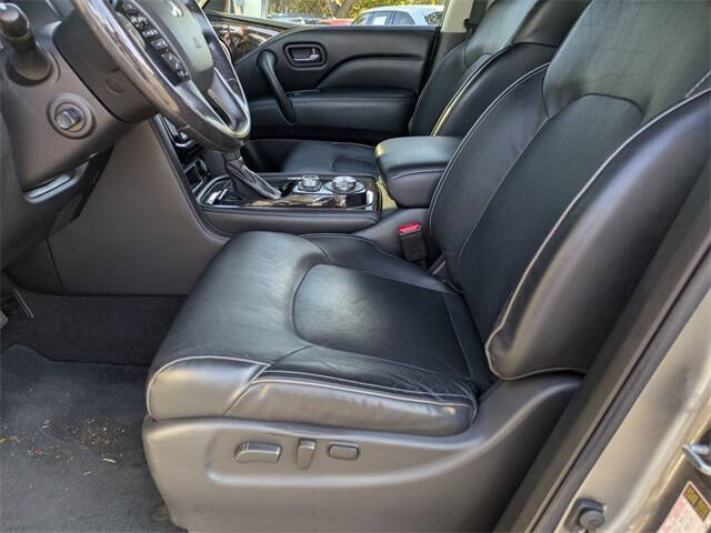 2020 Infiniti QX80 Luxe