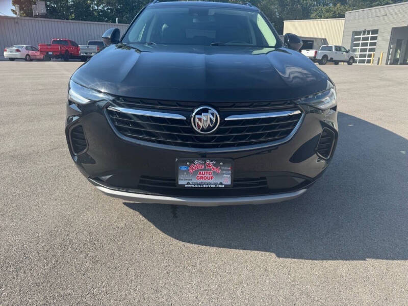 2023 Buick Envision Preferred