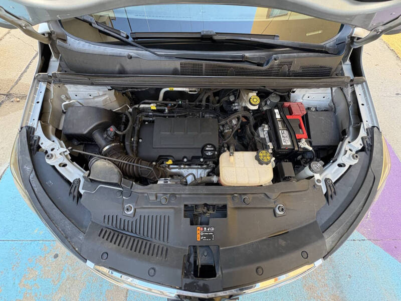 2021 Buick Encore Preferred