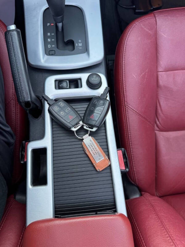 2013 Volvo C70 T5