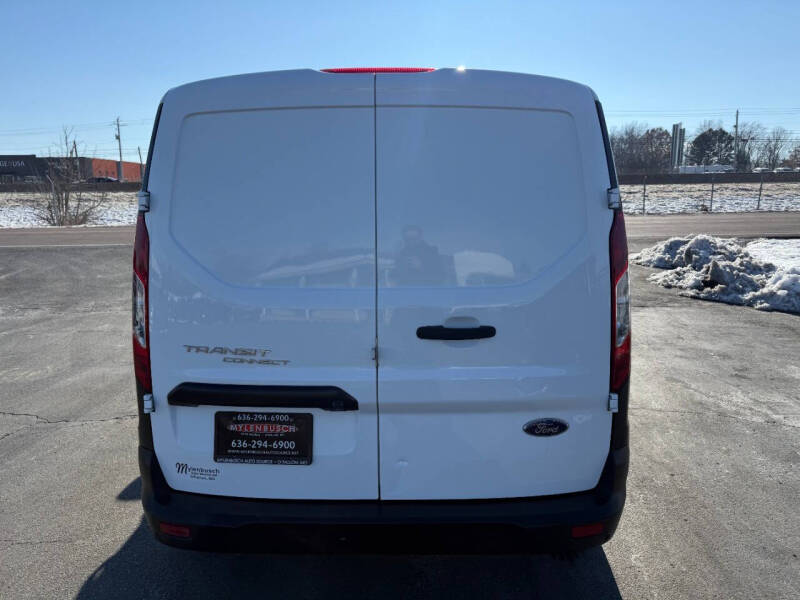 2021 Ford Transit Connect XL