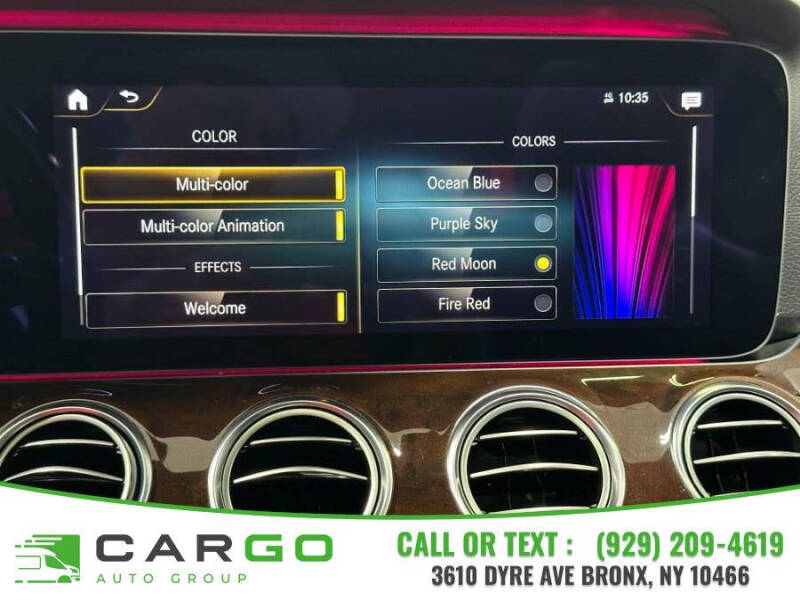 2021 Mercedes-Benz E-Class E 350 4MATIC