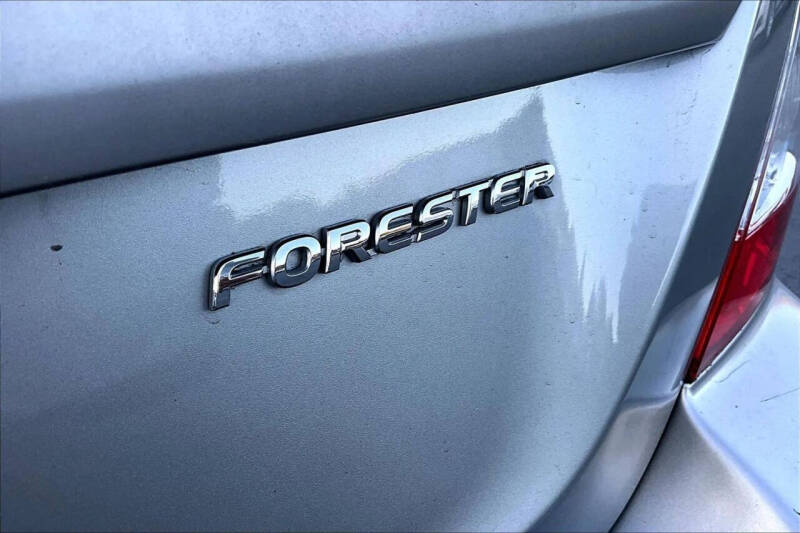 2007 Subaru Forester 2.5 X