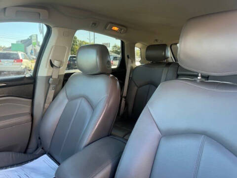 2012 Cadillac SRX