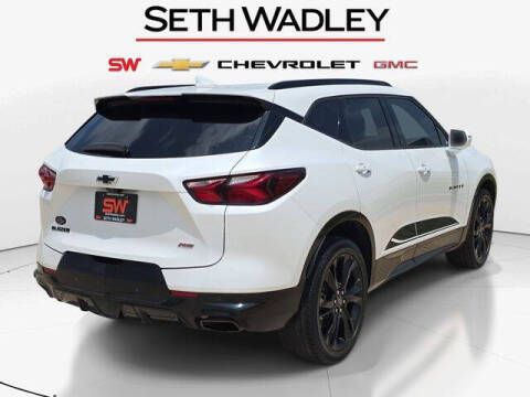 2020 Chevrolet Blazer RS