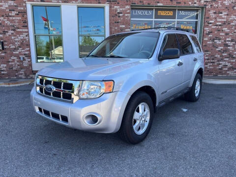 2008 Ford Escape for sale at Ohio Car Mart in Elyria OH