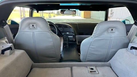 1995 Chevrolet Corvette