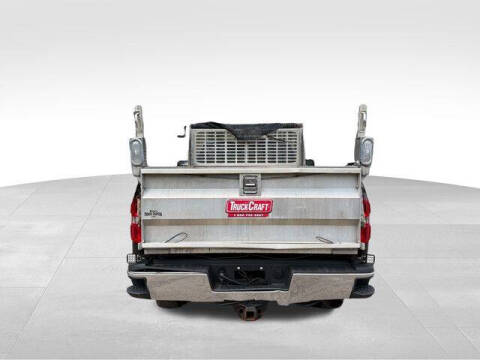 2016 GMC Sierra 3500HD SLE
