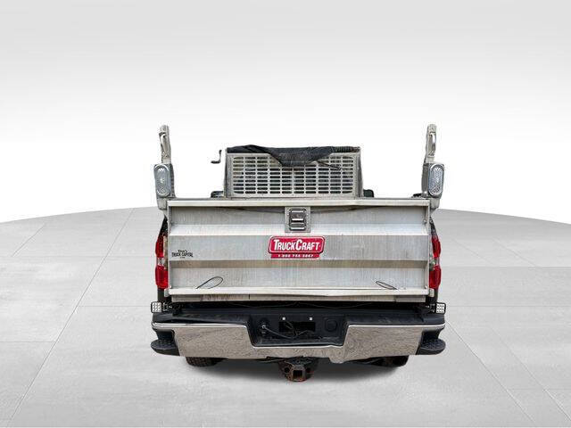 2016 GMC Sierra 3500HD SLE