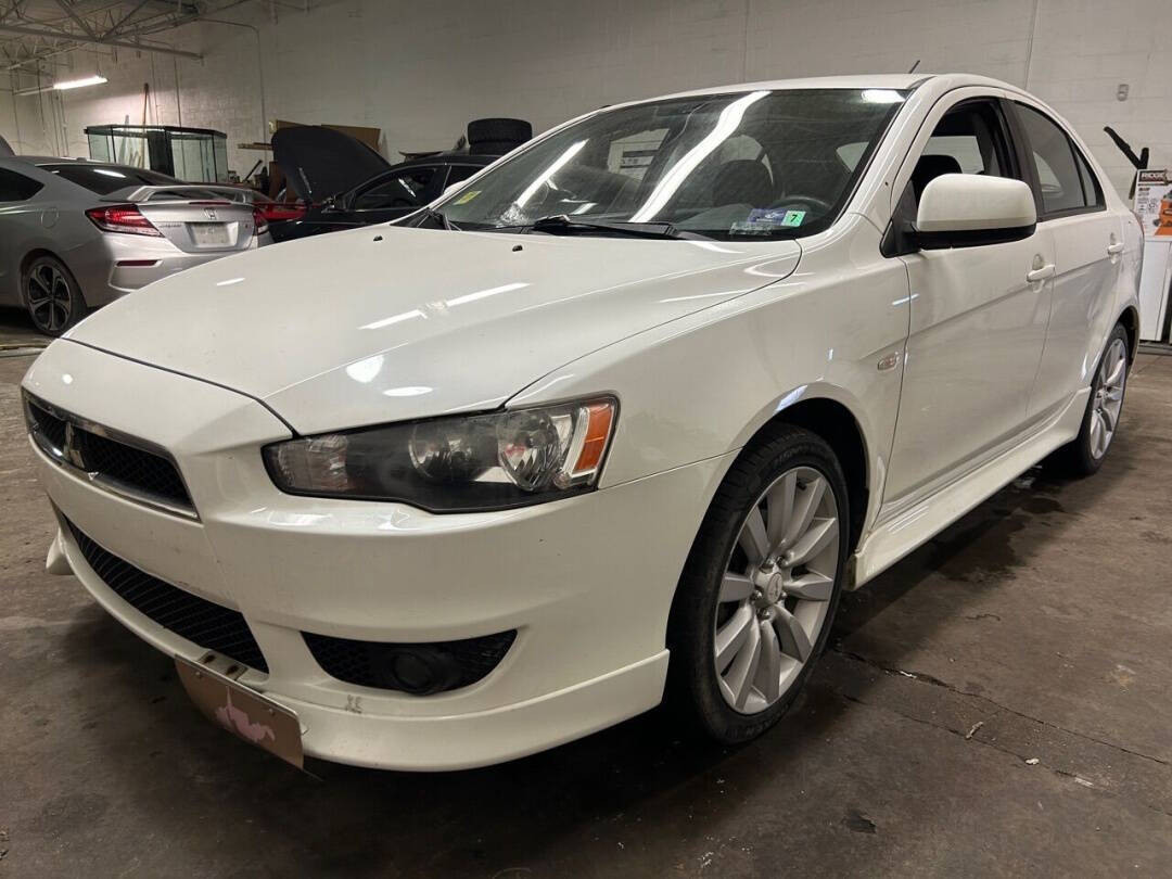 2010 Mitsubishi Lancer Sportback for sale at Paley Auto Group in Columbus, OH