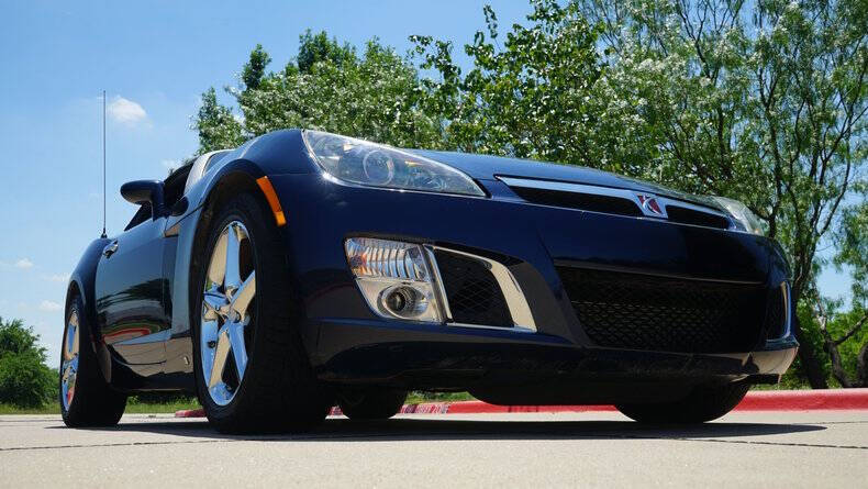 2008 Saturn SKY