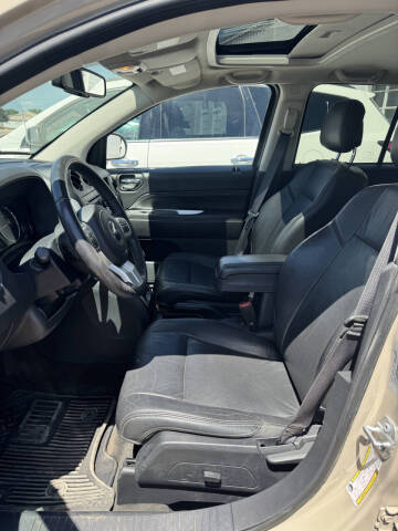 2017 Jeep Compass High Altitude