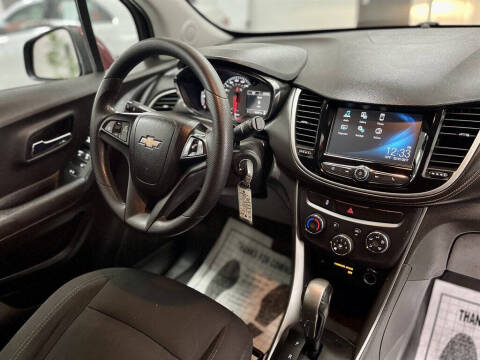 2017 Chevrolet Trax LT