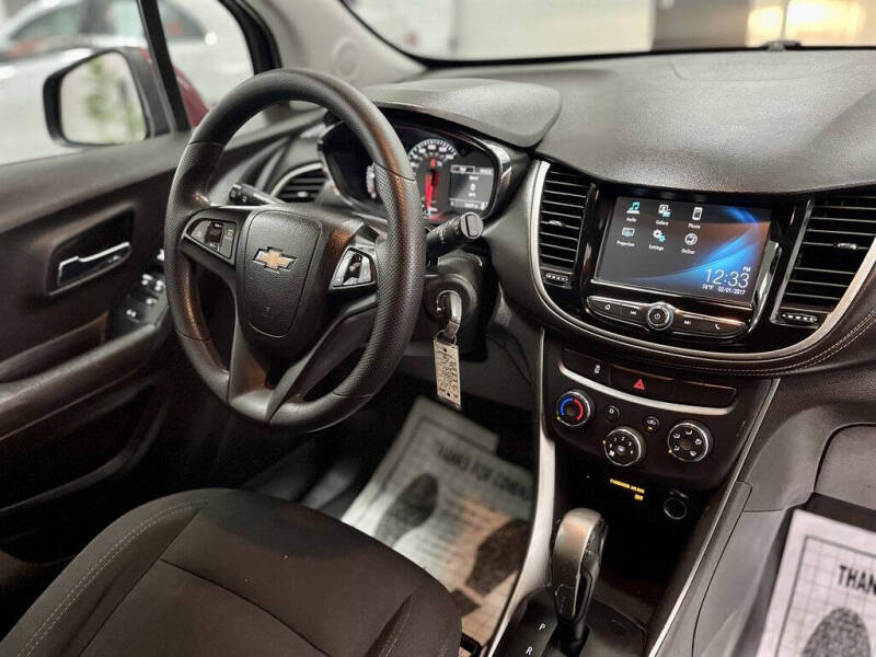 2017 Chevrolet Trax LT