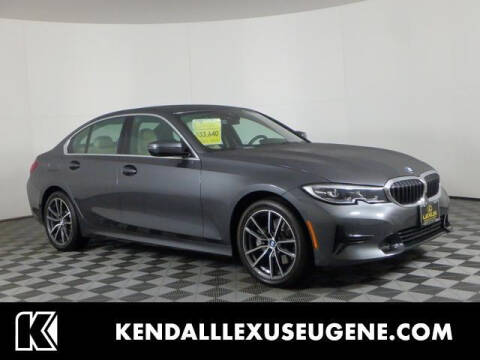 2020 BMW 3 Series