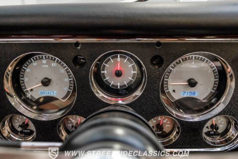 1972 Chevrolet Blazer