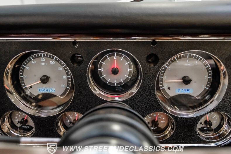 1972 Chevrolet Blazer