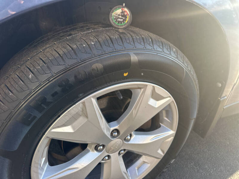 2014 Subaru Forester 2.5i Premium