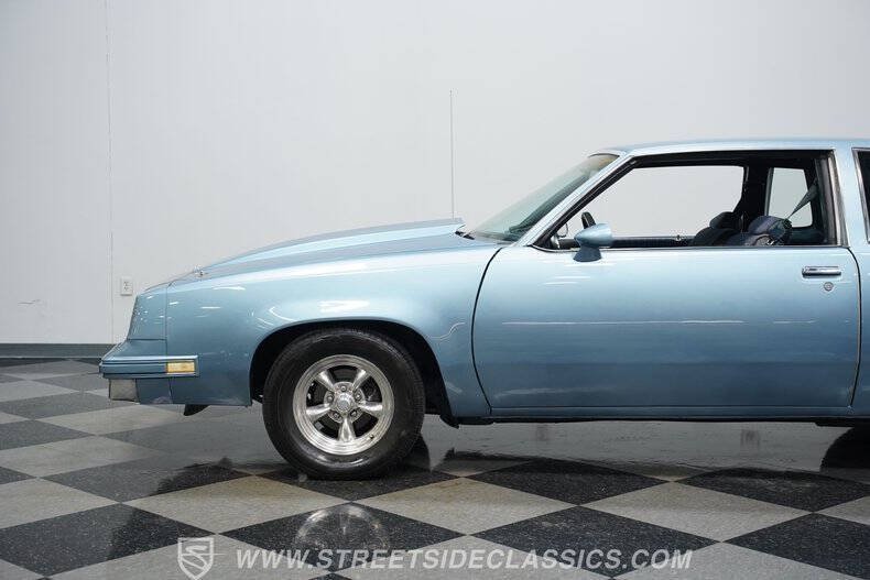 1986 Oldsmobile Cutlass Supreme
