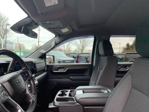 2024 Chevrolet Silverado 1500