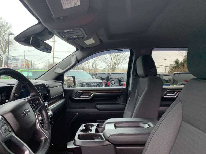 2024 Chevrolet Silverado 1500