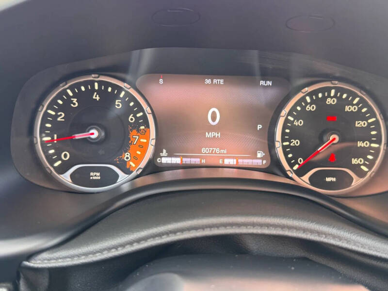 2016 Jeep Renegade Trailhawk