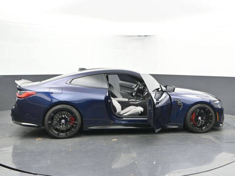 2023 BMW M4 Competition xDrive