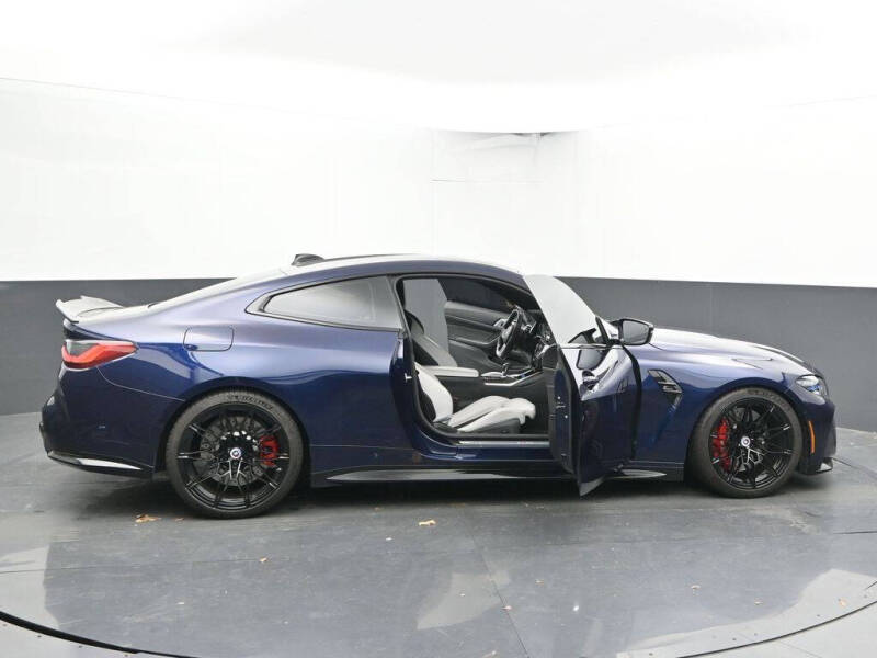 2023 BMW M4 Competition xDrive