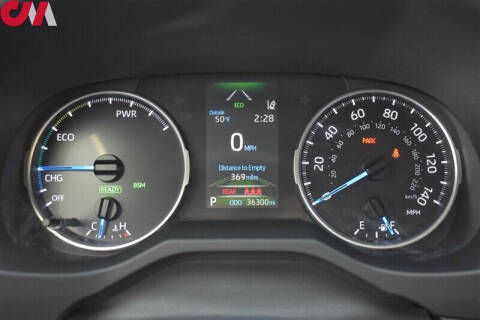 2019 Toyota RAV4 Hybrid XLE