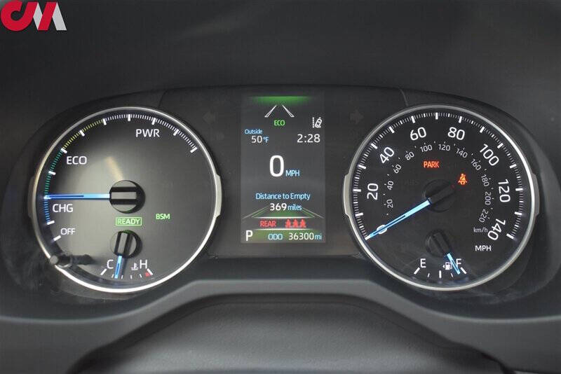 2019 Toyota RAV4 Hybrid XLE