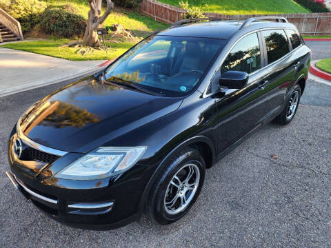 2007 Mazda CX-9 Sport