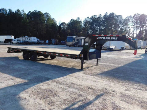 2026 PJ Trailers LS 20+5 Gooseneck with 7k Axle