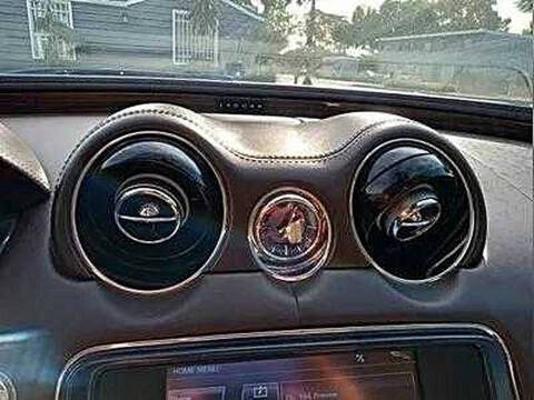 2012 Jaguar XJL Portfolio