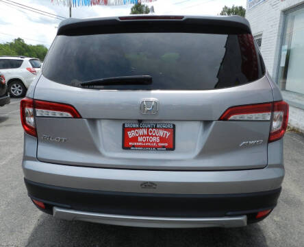 2021 Honda Pilot EX-L