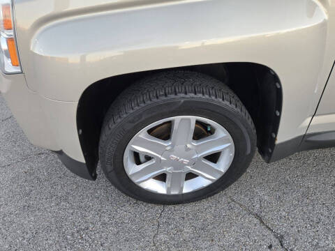 2012 GMC Terrain SLE-2