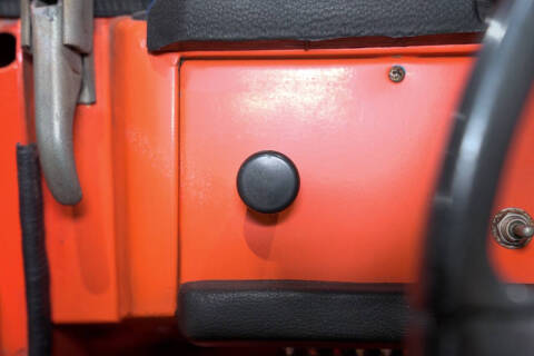 1974 Volkswagen Thing