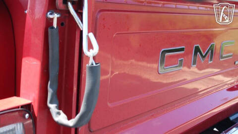 1987 GMC C/K 1500 Series