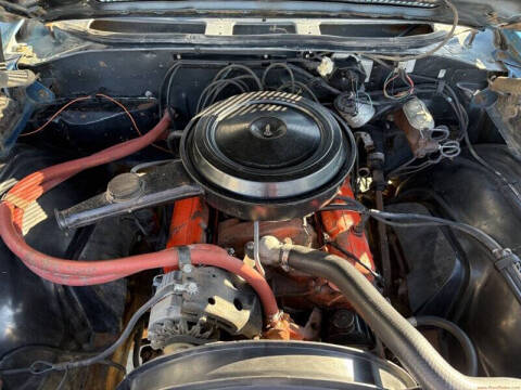 1972 Chevrolet Chevelle